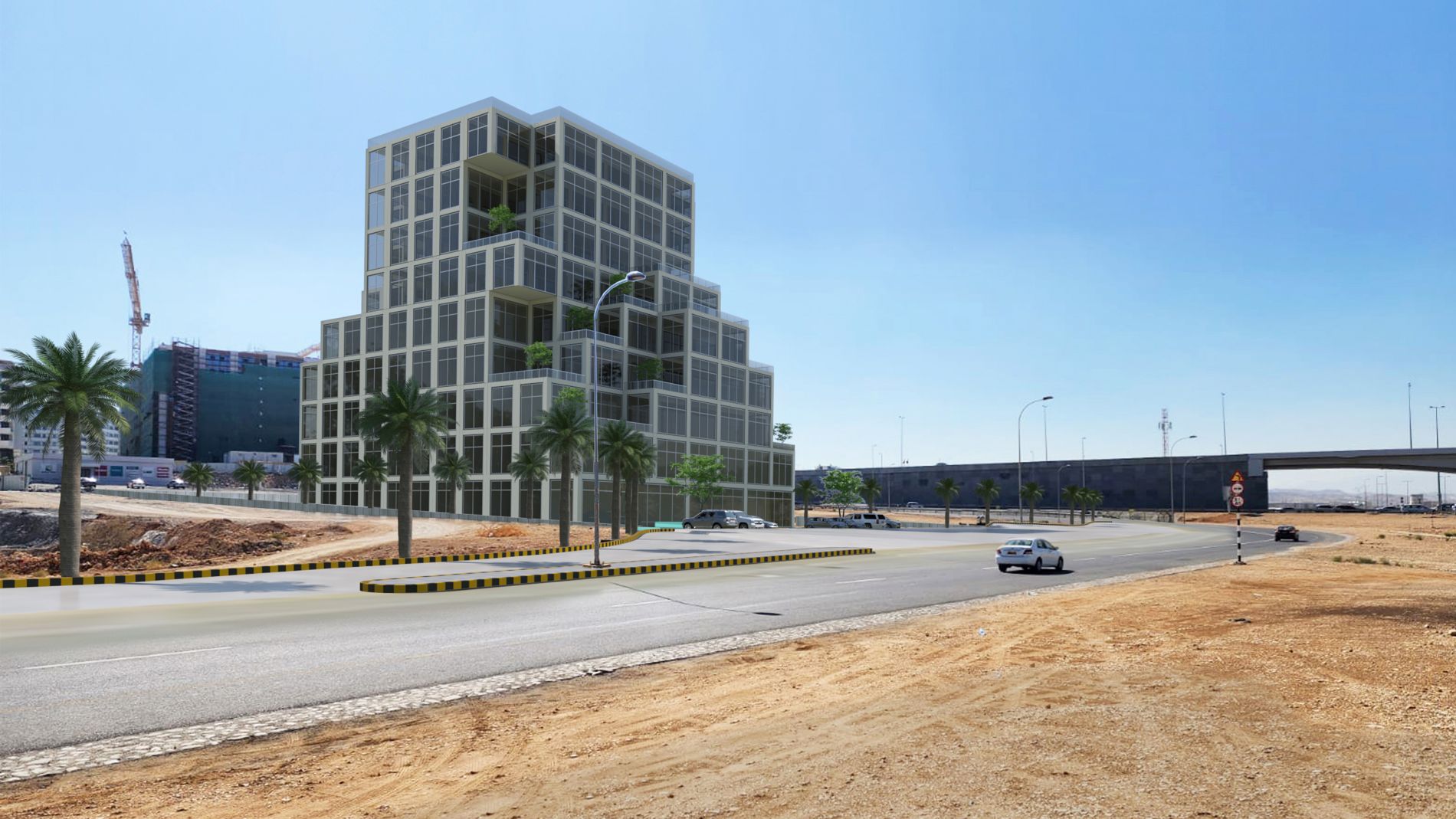 Head Office (Concept)